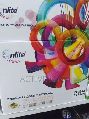 90a/64a Hp Compatible Toner Cartridge (Nlite)