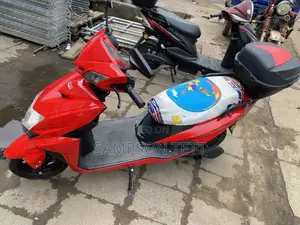 Motorcycle 2026 Red