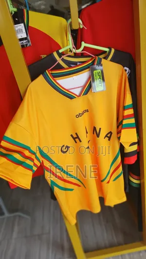 Ghana Original Jersey From 170gh to 200gh Available