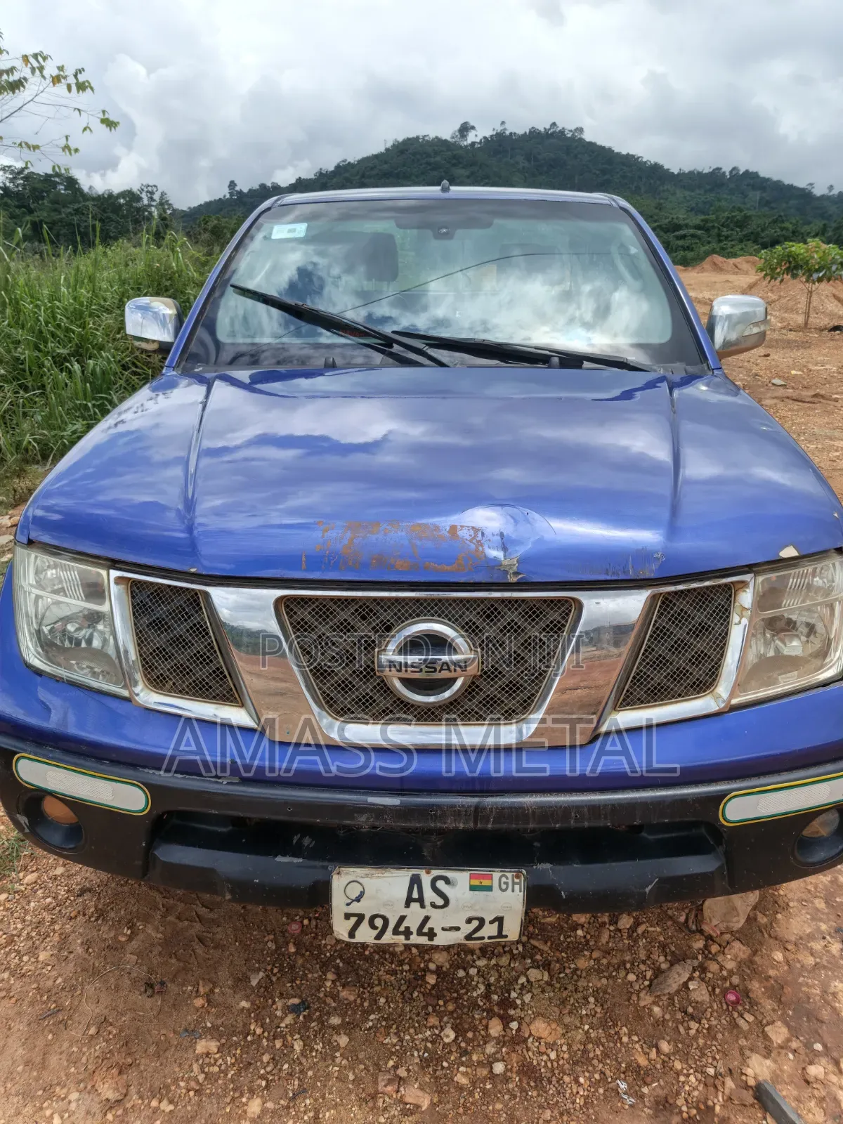 Nissan Navara 2014