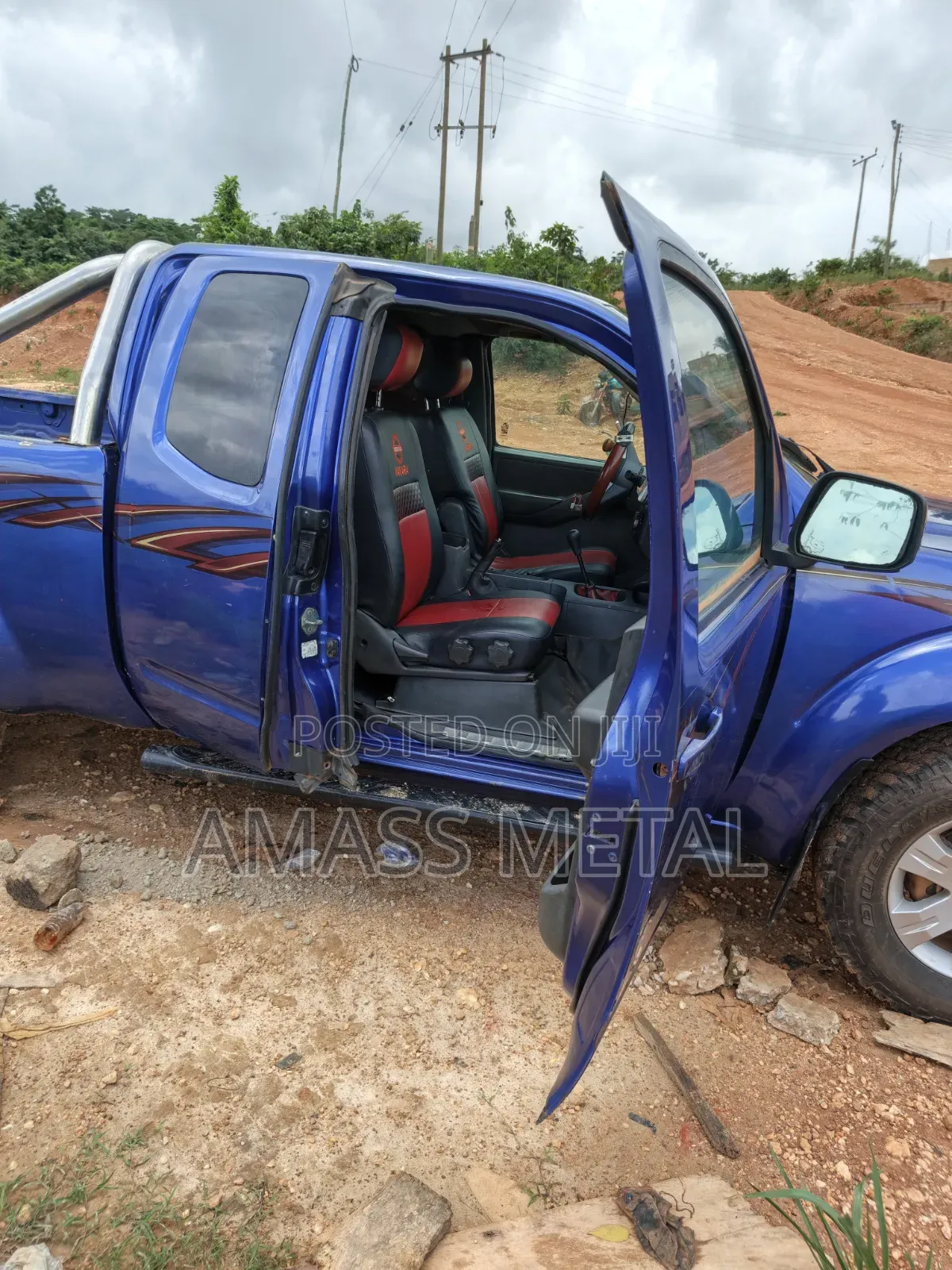Nissan Navara 2014