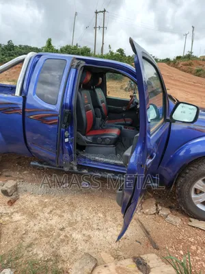 Nissan Navara 2014