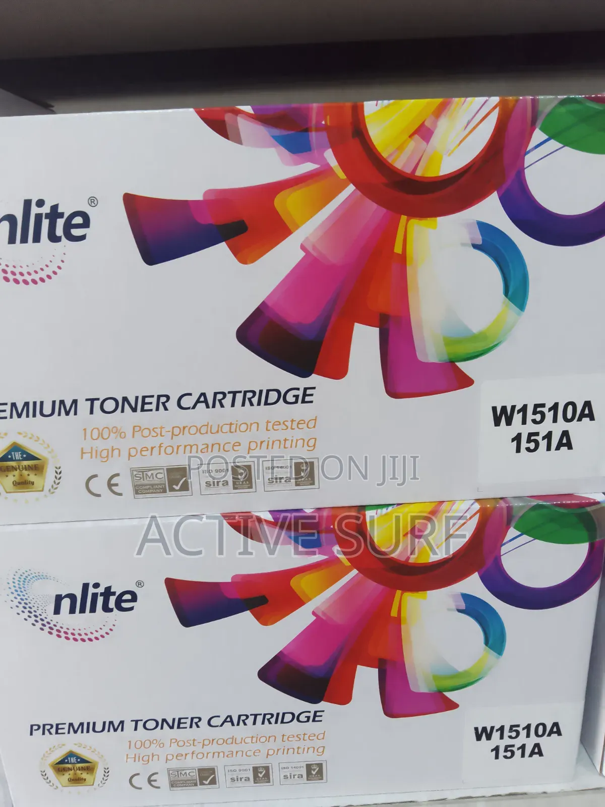 151a Hp Compatible Toner Cartridge (Nlite)