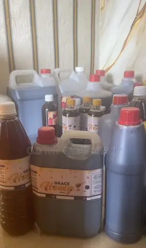Wild Forest Raw Bee Honey In Various Sizes