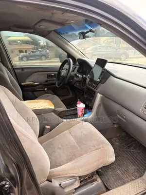 Honda Pilot EX 4x4 (3.5L 6cyl 5A) 2004 Black