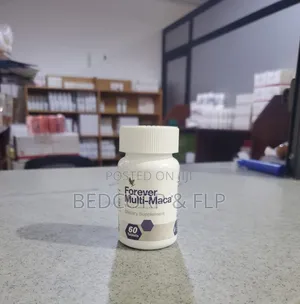 The Forever Multi Maca Tabs