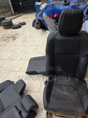 2016 Toyota Corolla Complete Seats