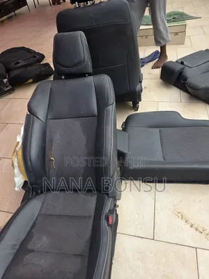 2016 Toyota Corolla Complete Seats