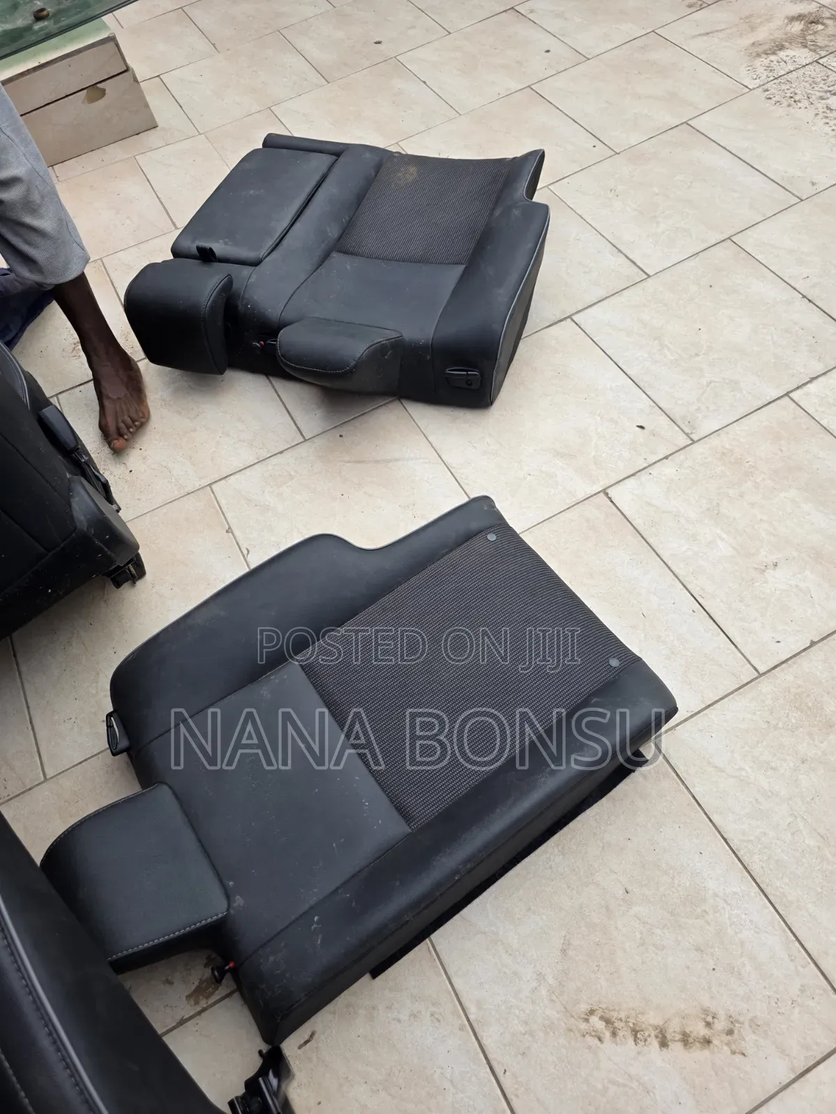 2016 Toyota Corolla Complete Seats