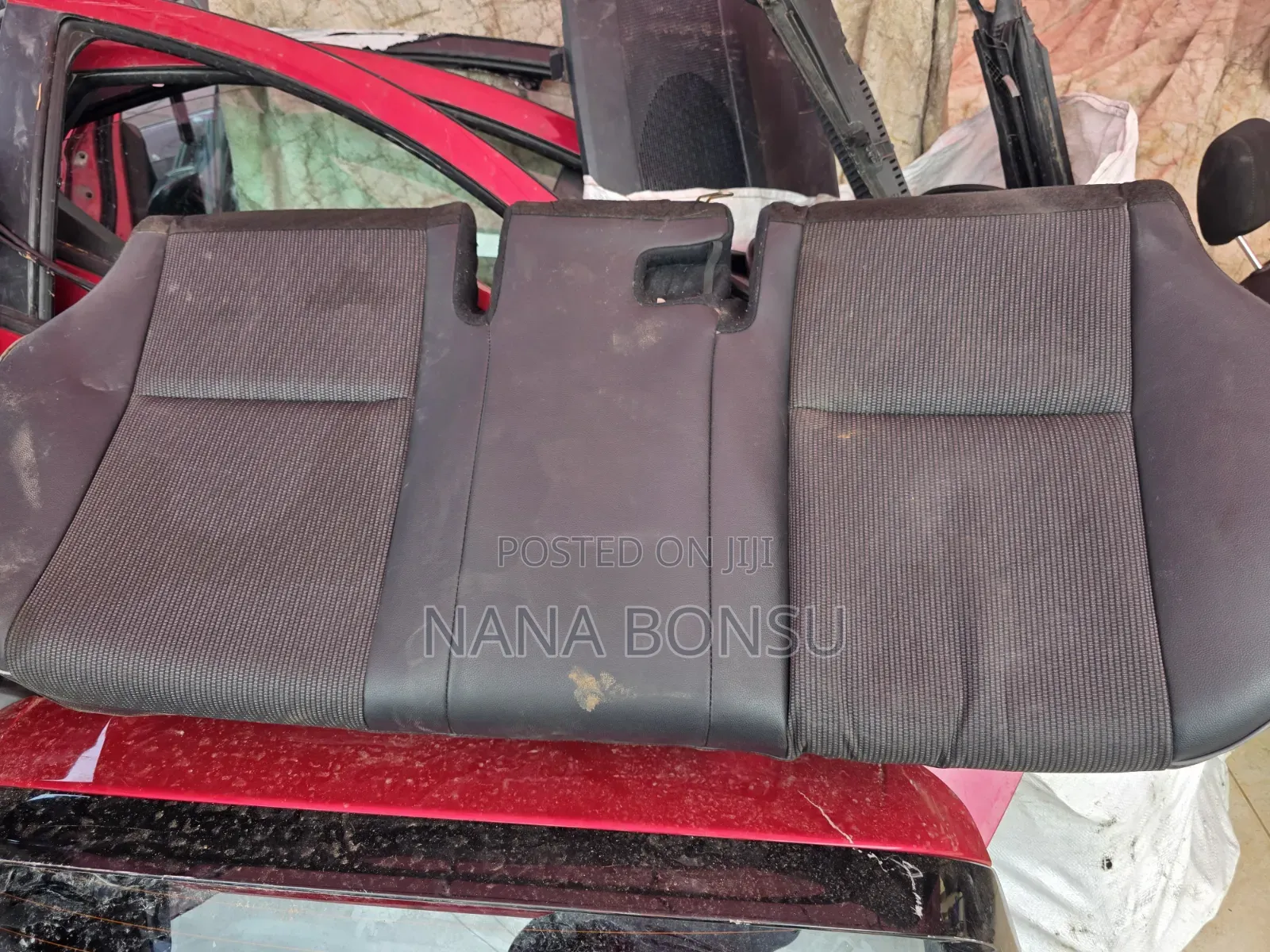 2016 Toyota Corolla Complete Seats