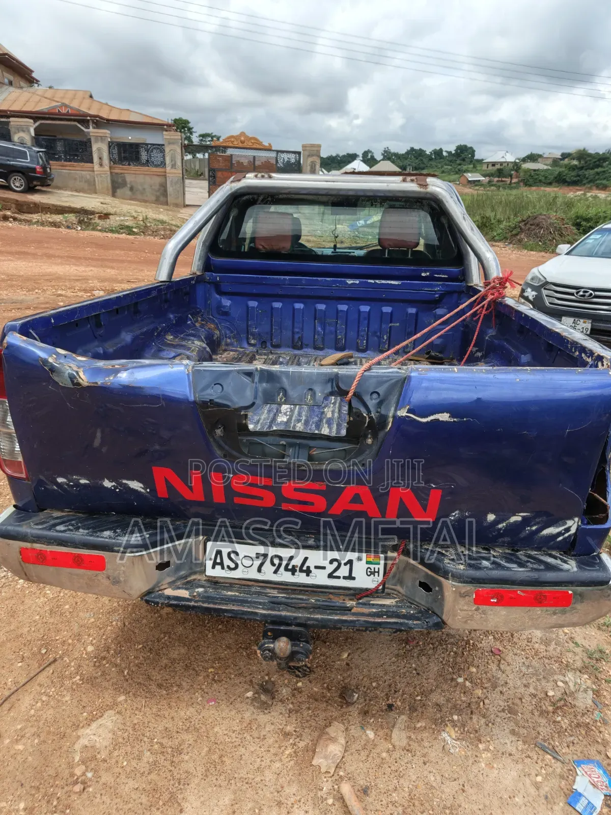 Nissan Navara 2014