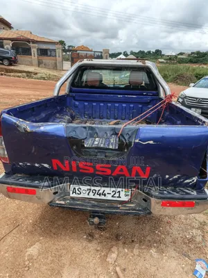 Nissan Navara 2014