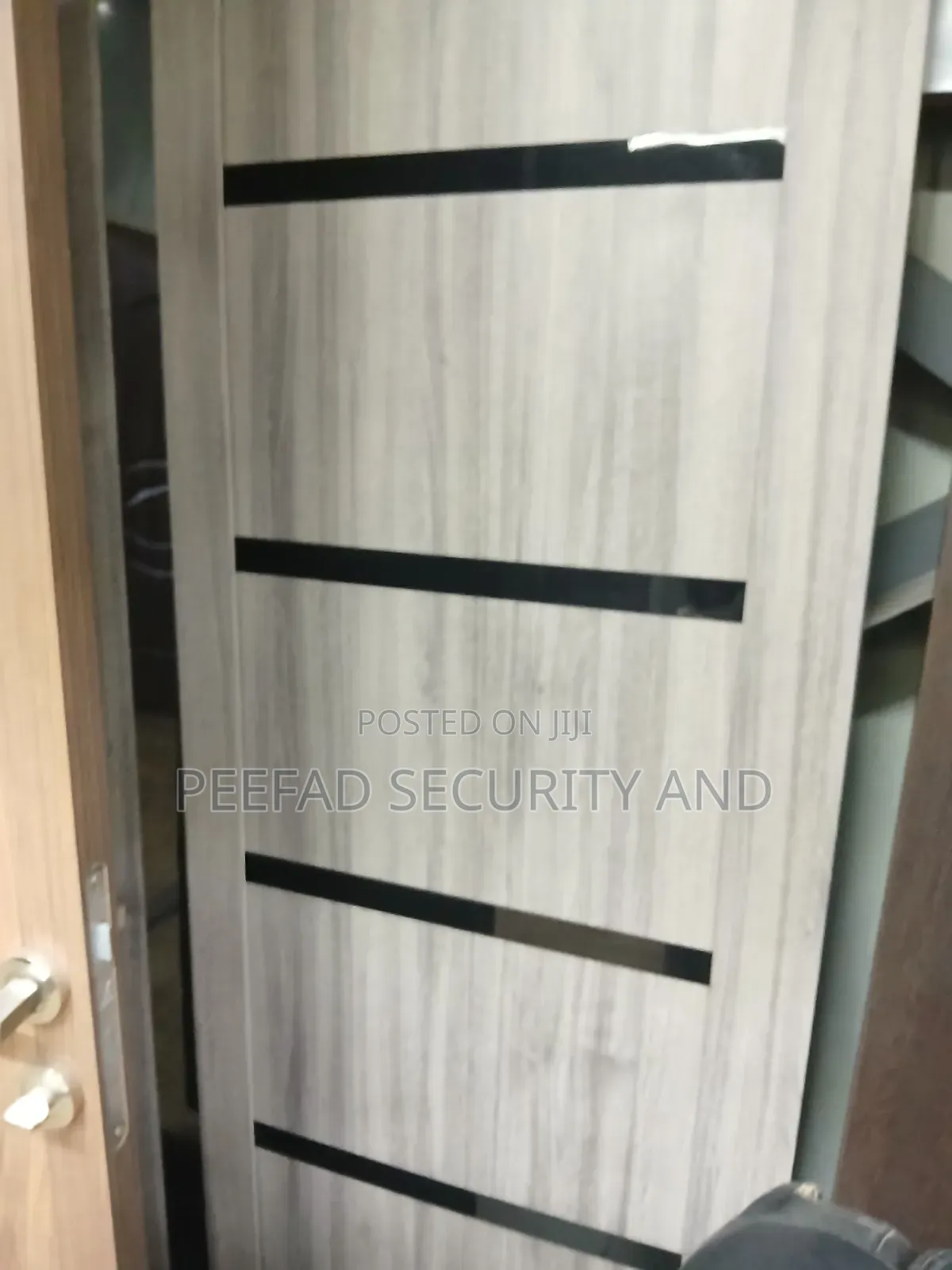 Peefad Interior Doors