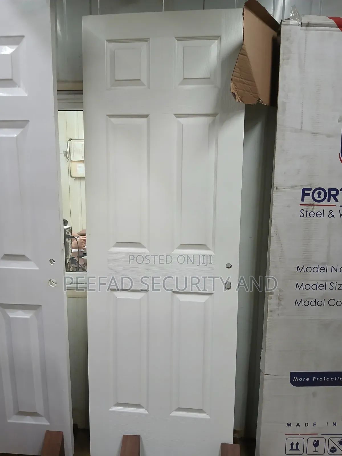 Peefad Interior Doors