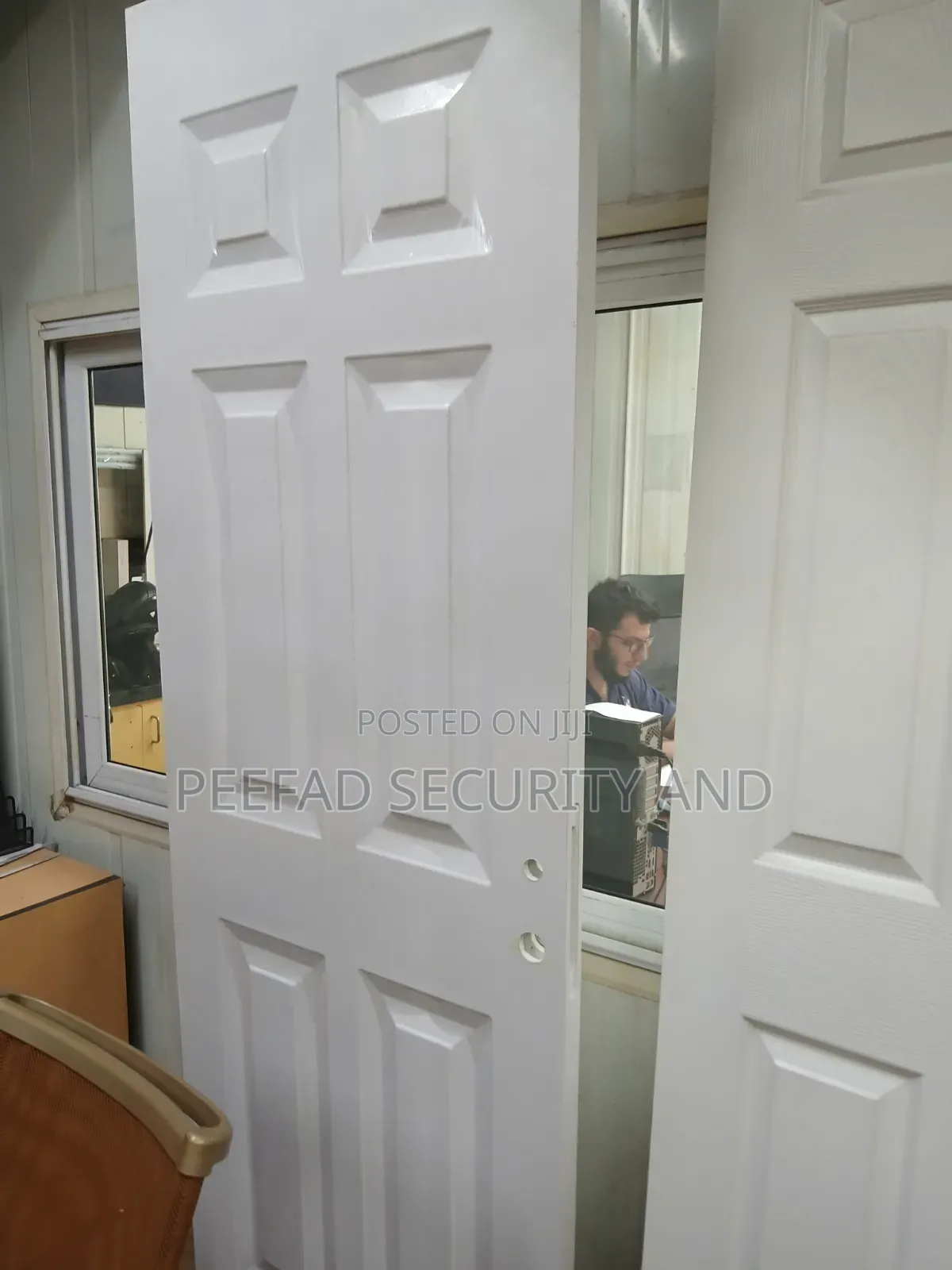 Peefad Interior Doors