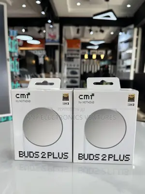 CMF by Nothing Buds 2 Plus