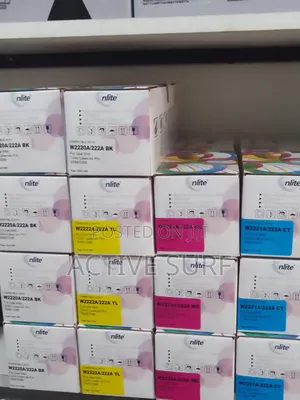222a Hp Compatible Toner Cartridge (Nlite)