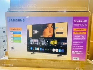 Quality Samsung 55-Inch Crystal Uhd Google Tv