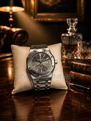 Royal Oak Audemars Piguet Automatic Swiss Made Watch