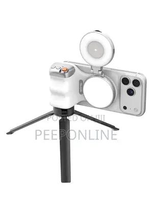 Telesin C03 Magnetic Selfie Ring Light Kit