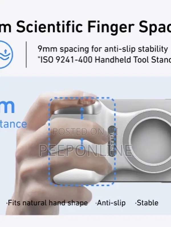 Telesin C03 Magnetic Selfie Ring Light Kit