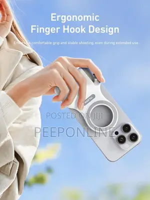 Telesin C03 Magnetic Selfie Ring Light Kit