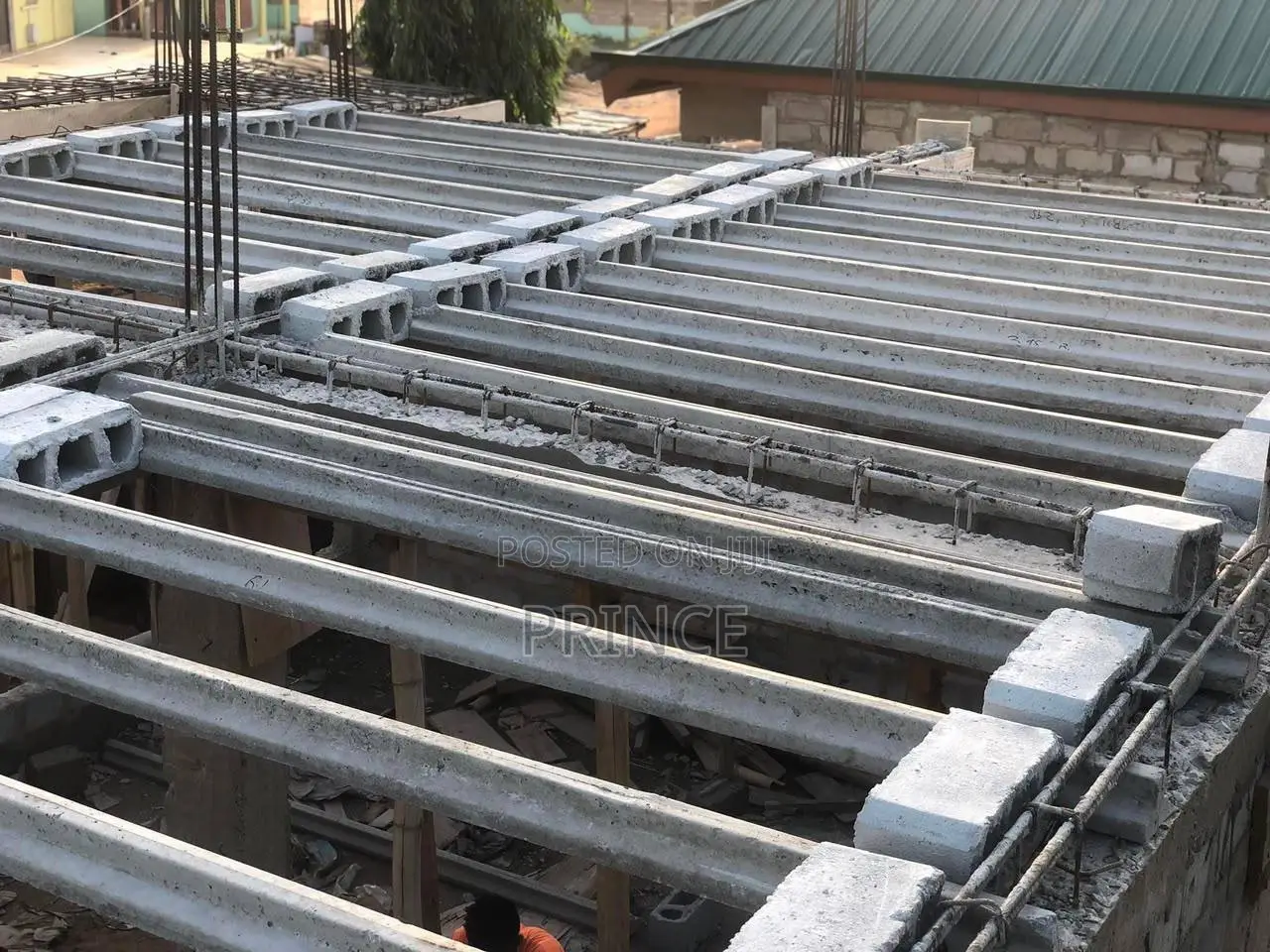 Fast Floor Production and Installation