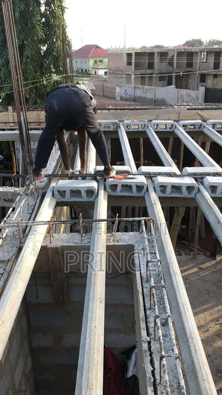 Fast Floor Production and Installation
