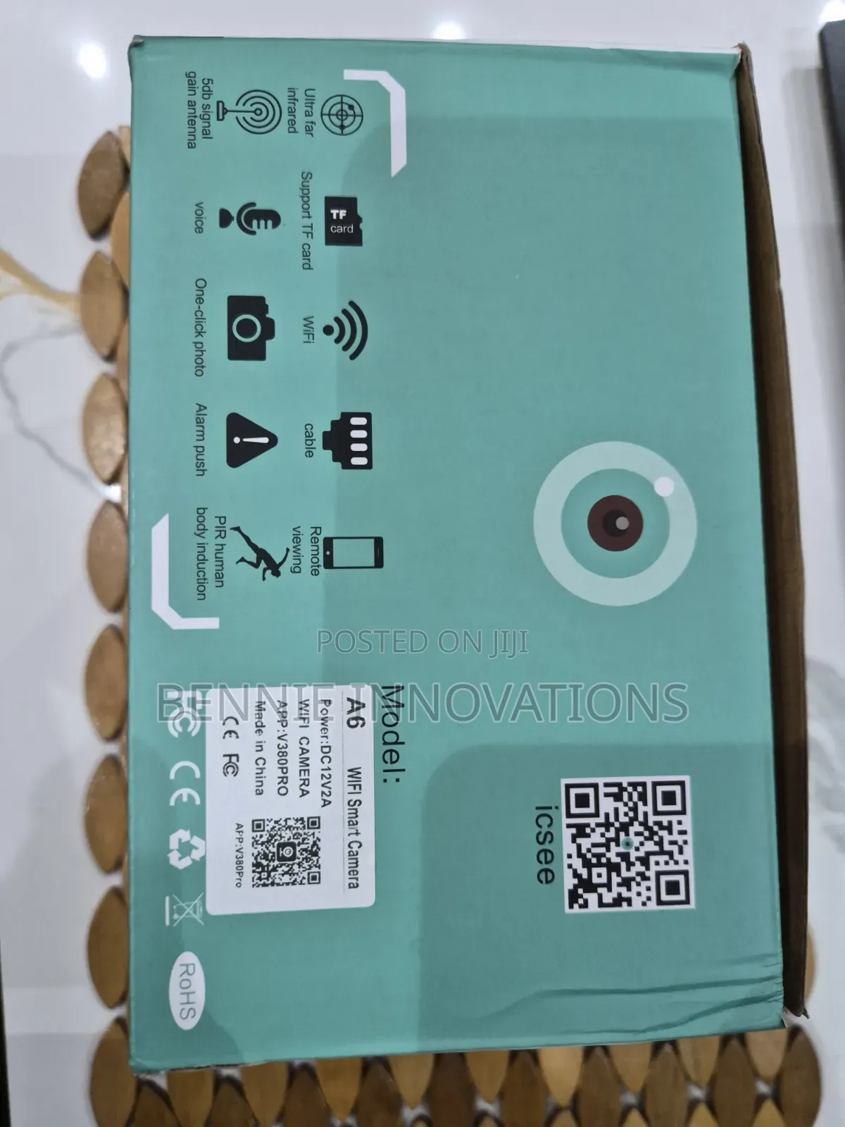 Wholesale Wifi/4g CCTV Camera