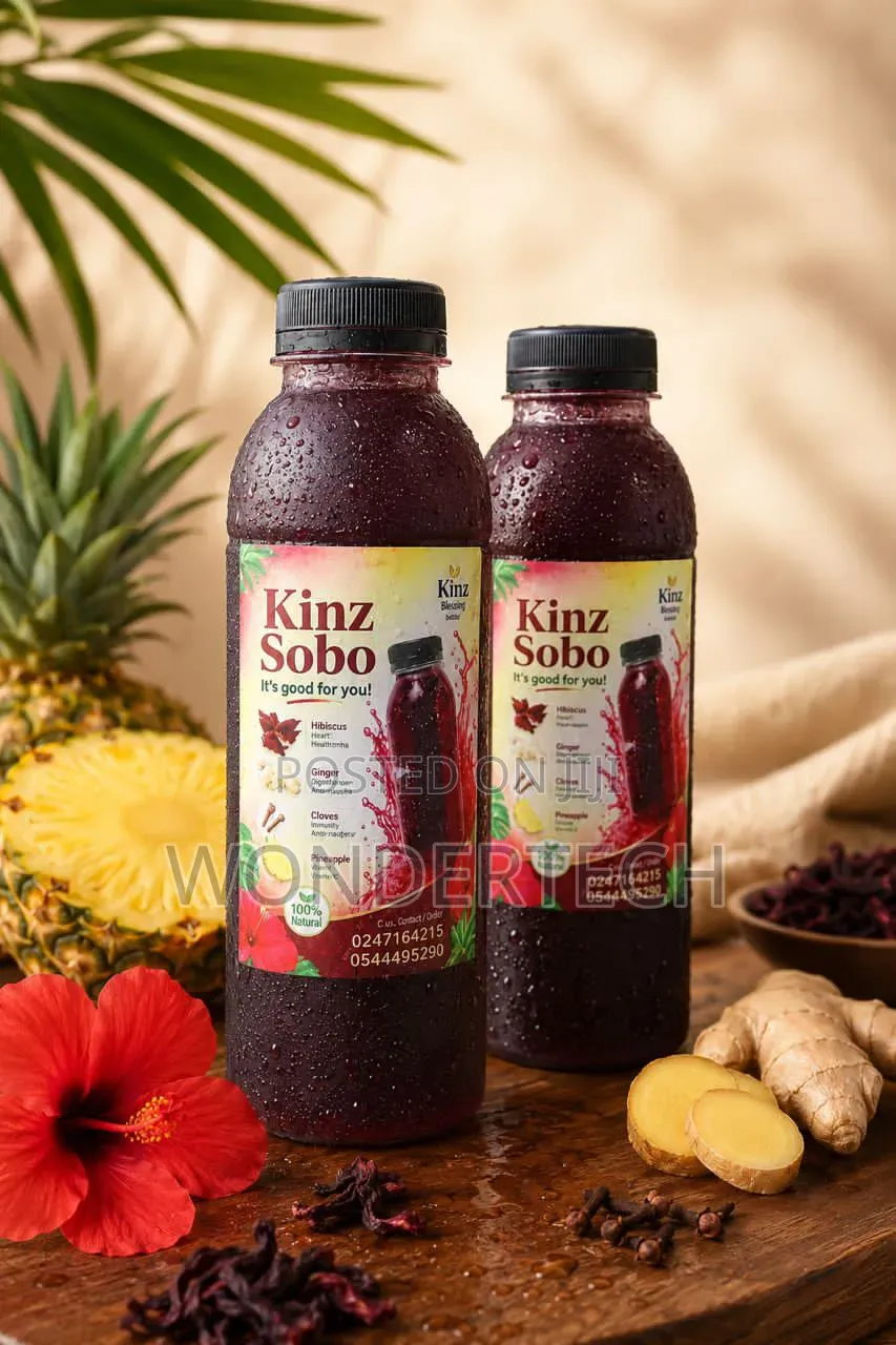 Sobolo and Meat Pie Bakery and Beverages