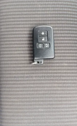 Toyota Voxy Smart Keys Programming