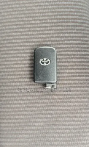 Toyota Voxy Smart Keys Programming