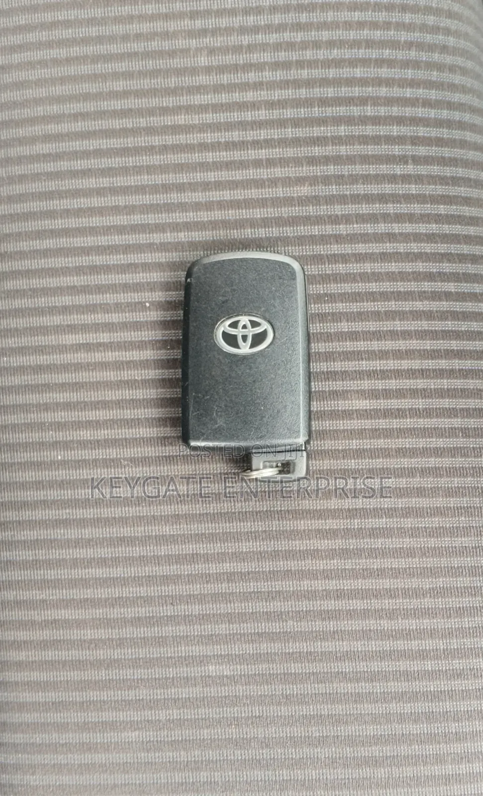 Toyota Voxy Smart Keys Programming