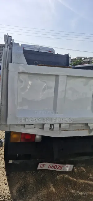 Hyundai 5 Ton Tipper Truck