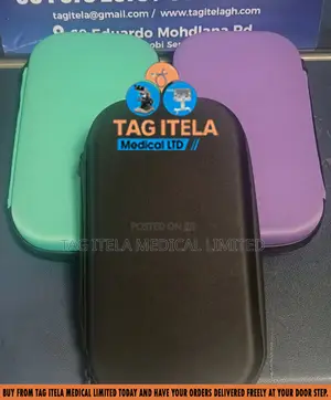 Stethoscope Case (Unbranded)
