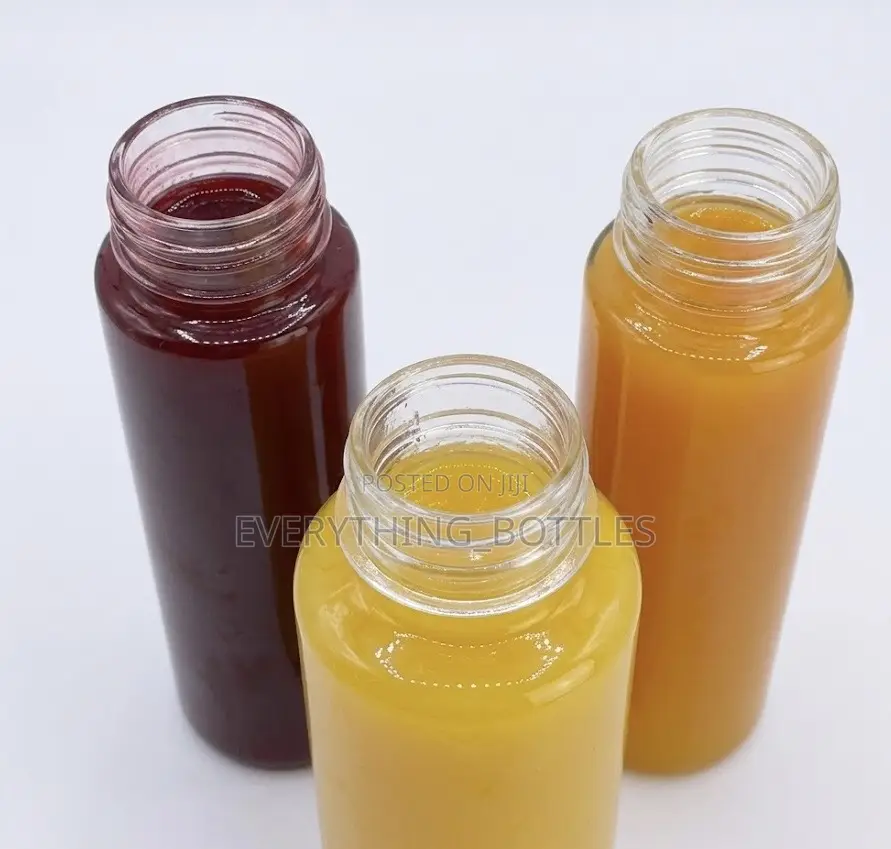 Plastic Bottles For Juice, Water Etc.