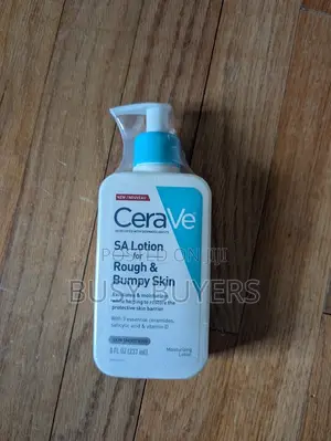 Cerave Sa Lotion for Rough and Bumpy Skin