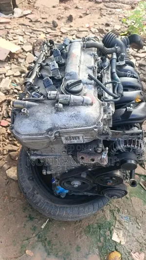 Toyota Corolla 2007 to 2017 Engine and Transmission