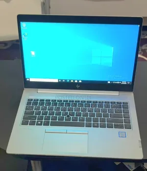 Laptop HP EliteBook 840 G6 8GB Intel Core i5 SSD 256GB