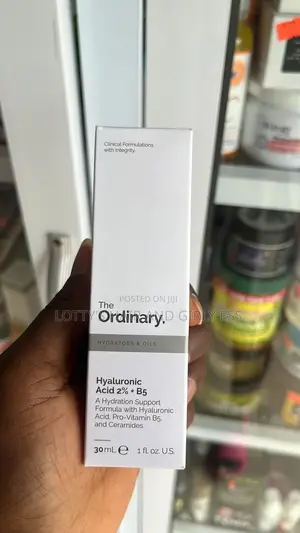 The Ordinary Hyaluronic Acid 2% + B5 30ml-Hydrating Serum