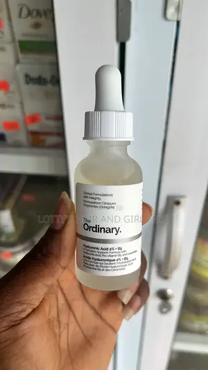 The Ordinary Hyaluronic Acid 2% + B5 30ml-Hydrating Serum