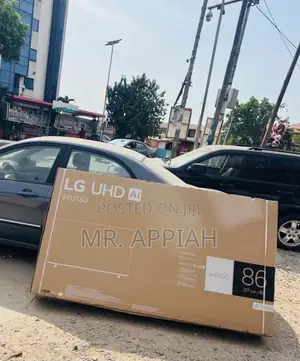 Extremely Durable Lg 86ut8000 86” HDR Smart Tv 