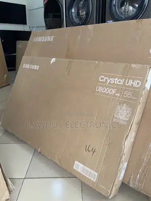 Samsung Crystal 55” 2025/2026 Model