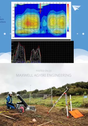 Swedru Borehole Survey