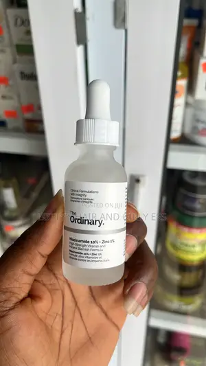 The Ordinary Niacinamide 10% +Zinc 1% 30ml