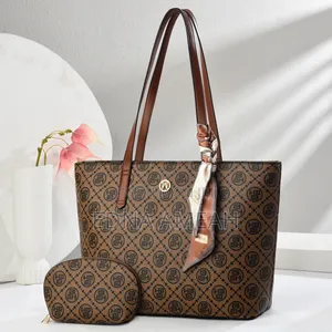 2in1 Spacious Tote Bag