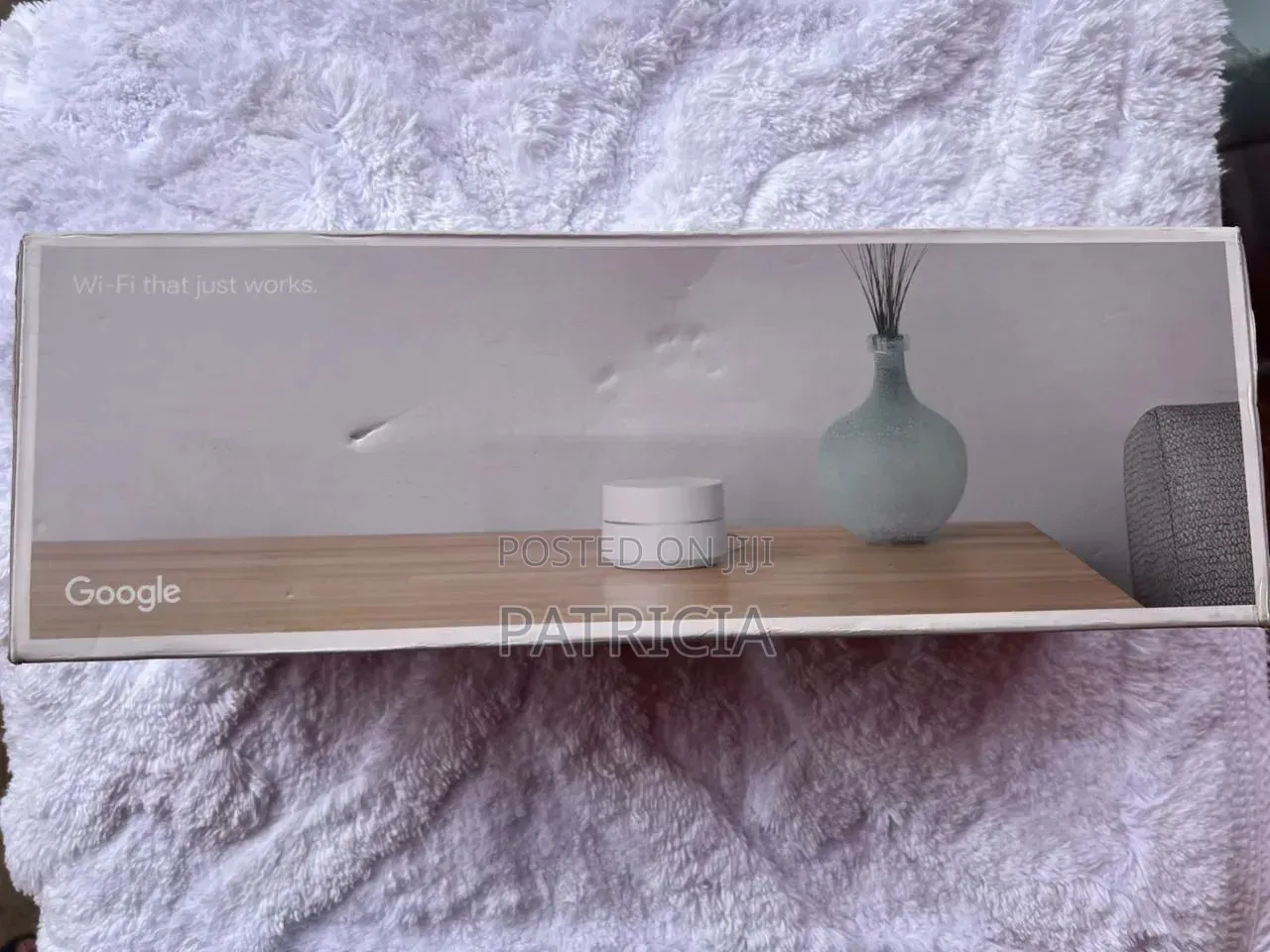 Google Wifi Mesh Router System (3-Pack)