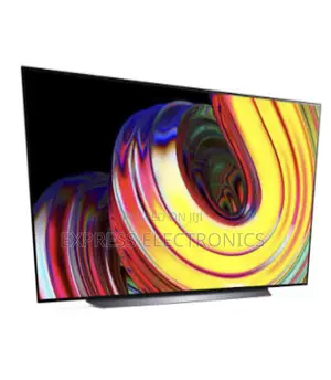 Zealous Slim Oled Smart Glossy Tv 65”Cs