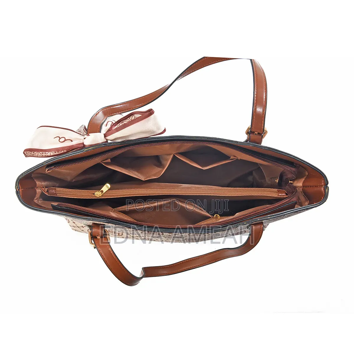 2in1 Spacious Tote Bag