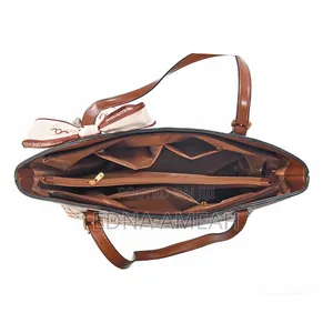 2in1 Spacious Tote Bag